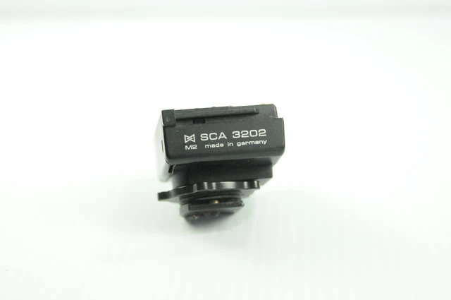 Metz SCA 3202 TTL Flash Module for Select Leica, Olympus & Panasonic #G998