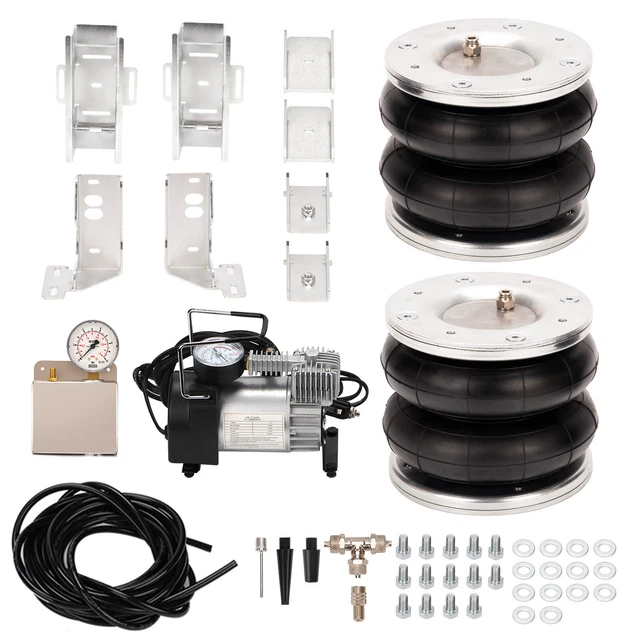 AIR SUSPENSION KIT compresseur 12V pour MercedesBenz Sprinter 2006