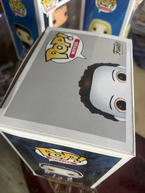 Michael Myers Halloween H2O Hot Topic Exclusive Vaulted Retired Funko Pop Figure 5