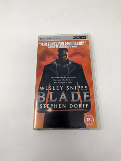 Blade (UMD, 2005)