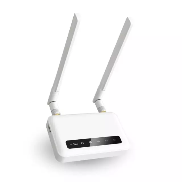 GL.inet GL-X750 V2 Spitz 4G LTE Smart Wi-Fi Router OpenWRT routeur de voyage