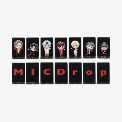 tinytan figure mic drop