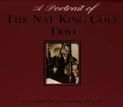 Cole, Nat 'King' - A Portrait Of CD (1998) Audio Quality Guaranteed