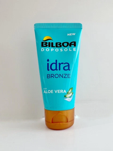 Bilboa Doposole Idra Bronze Con Aloe 50Ml