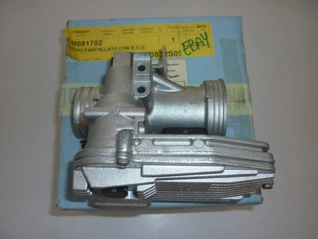 CM081702  CORPO FARFALLATO APRILIA SR MAX 300 cc -GILERA NEXUS 300 cc
