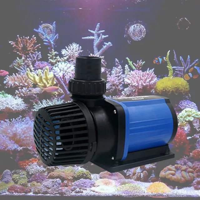 JEBAO 3500 -12,000L/H  Slient  ECO Pond Marine Fish Water Pump 65% Energy Saving 2