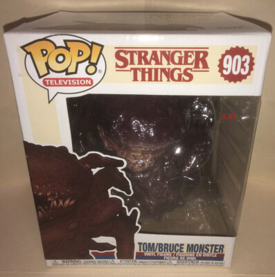 tom bruce monster
