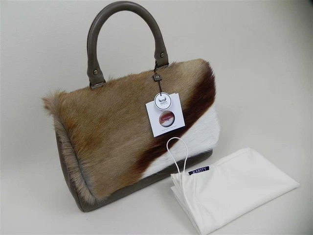 Piel de Gacela - Funda Con Cuero Bolso de Mano Gacela Piel #97.9