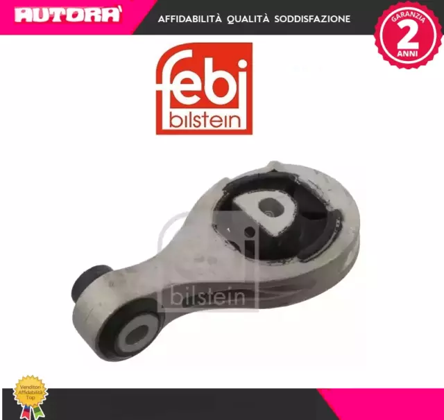 36971 Supporto,Motore; Cambio inf adatto a Fiat Doblo (263) Multijet (FEBI)