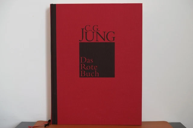 DAS ROTE BUCH - Liber novus / C. G. Jung. Hrsg. und eingeleitet von ...