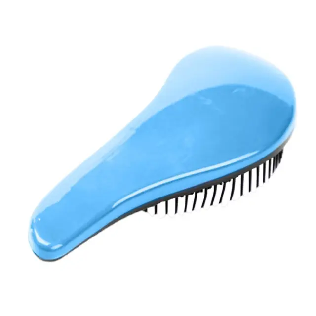 Hair Styling Brush Detangling Comb Smoothing Glides For All Hair Types For Daily
