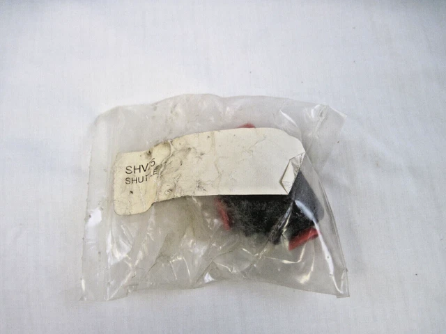 Brand Hydraulics Model SHV25 Air Operated Shuttle Valve