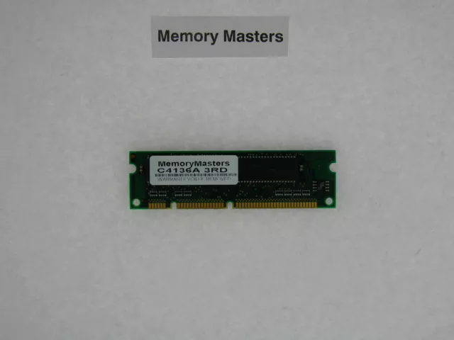 C4136A 8MB 100 PIN EDO Memory for HP LaserJet 1100A