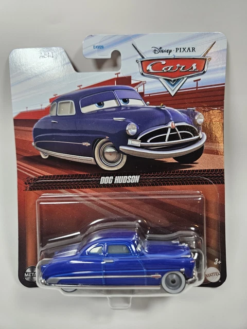 DISNEY PIXAR CARS DOC HUDSON Rare Over 100 Cars Listed !! £9.49 ...
