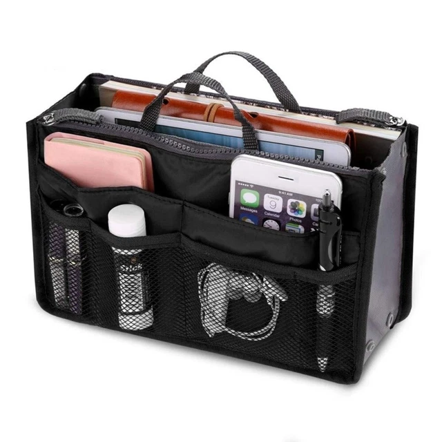 de voyage Sac de stockage Pochette de maquillage Sac à fermeture éclair