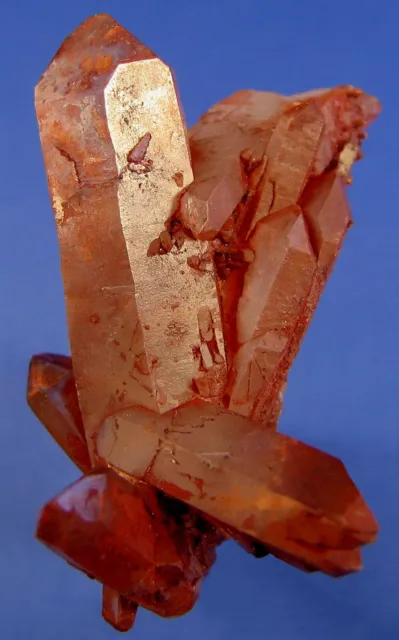 Bergkristall von Tinejdad in der Er Rachidia Provinz in Marokko