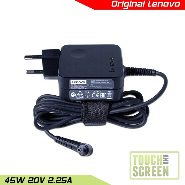 Originale Alimentatore Adattatore Lenovo ADL45WCG 5A10H43628 45W
