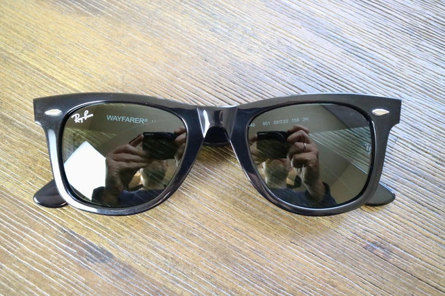 ray ban rb2140 54mm
