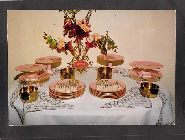B5458 Australia WA East Guildford Woodbridge Fruit Service postcard