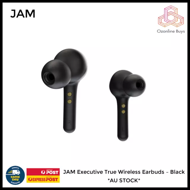 Jam executive on sale earbuds