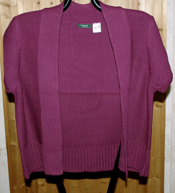 Etam - Pull manches courtes col rond Pulls & gilets Vêtements Prêt à porter