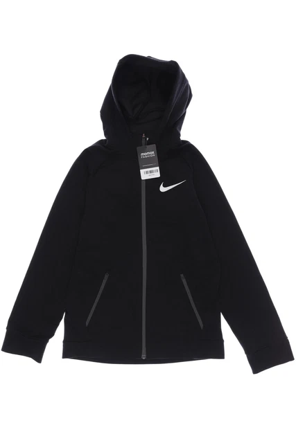 Felpe con cappuccio e maglioni Nike ragazza taglia EU 146 elastan nero #q6n75xk