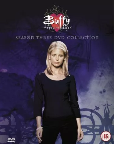 Buffy the Vampire Slayer - Season 3 [DVD], Good, Sarah Michelle Gellar,Nicholas