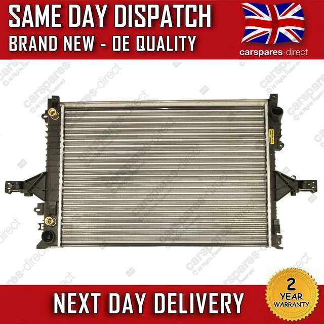 VOLVO S60 S80 V70 Xc70 Radiator Automatic 1998-2010 Brand New £52.09 ...