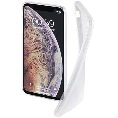 Hama Cover "CRYSTAL CLEAR" Apple iPhone 11 TRASPARENTE GUSCIO Per Cellulare Custodia Protettiva
