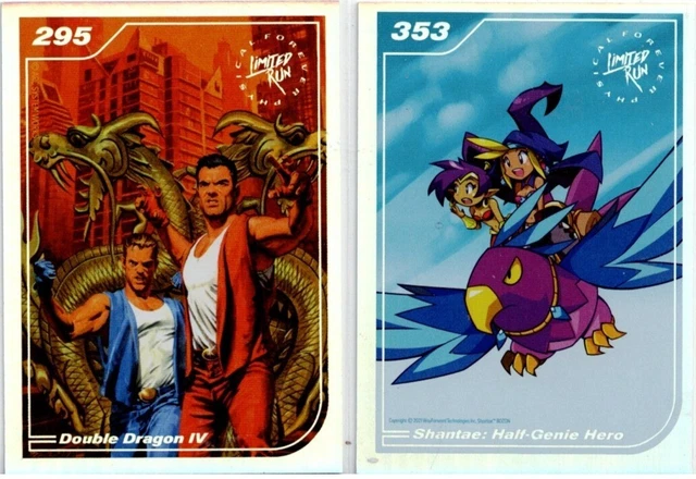 Carte à Collectionner Bastion Limited Run Games 276 - Édition Silver, Neuve