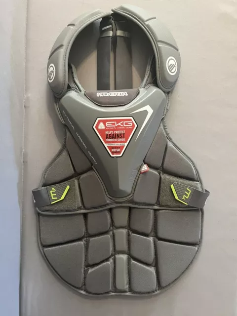 Maverik MX EKG Lacrosse Goalie Chest Protector- Large