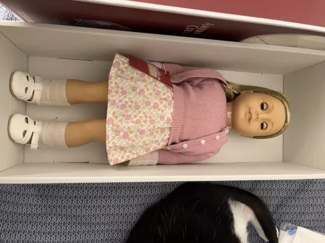 American Girl doll Kit Kittredge NEW IN BOX
