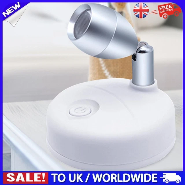  13 COLOURS Light with Box Wireless Spotlight Light Last Up To