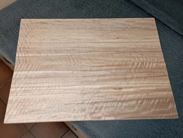 CONJUNTO SUPERIOR FLAMED ANINGRE, CUBIERTA ANINGRE, PEGAMENTO, ""DROPTOP"" - Madera de arcilla, madera de arcilla