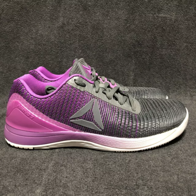Reebok CrossFit Nano 7.0 Womens Size 9.5 Training Shoes Athletic Sneakers Purple
