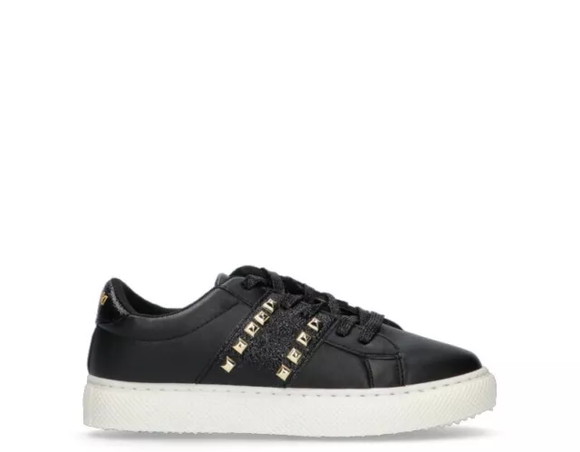 Scarpe ESTRELLA Donna Sneakers Trendy  NERO PU ETW824504-01S