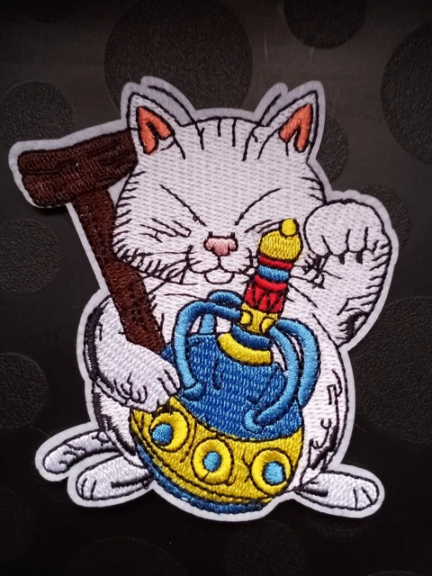 Ecusson Patche Dragon Fantastique Médiéval Patch Brodé Thermocollant - Foto 7