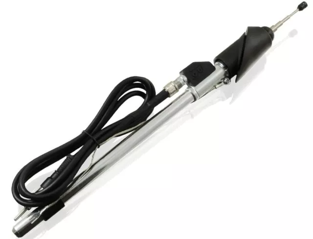 Coche Antena Telescópica para Guardabarros Mercedes W124 Clase E Radio