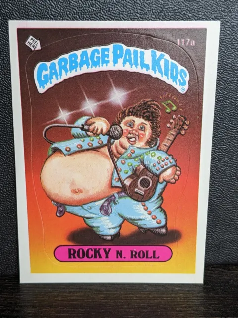 1986 Topps Garbage Pail Kids (You Pick) All NM+