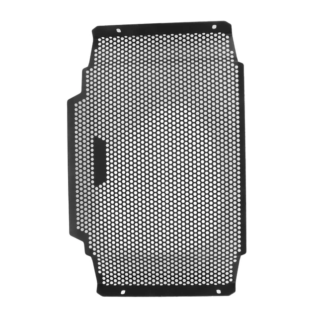 Copertura Protezione Griglia Radiatore Moto Auto Protezione Radiatore Acciaio Inox