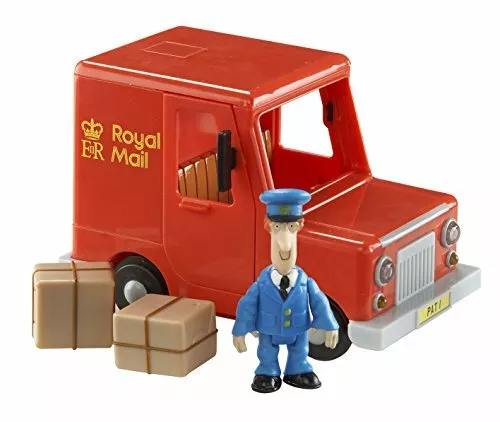 Postman Pat Royal Mail Van 2