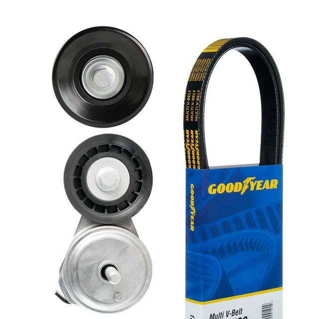 GOODYEAR REPLACEMENT BELTS and Hoses Serpentine Belt Drive Component