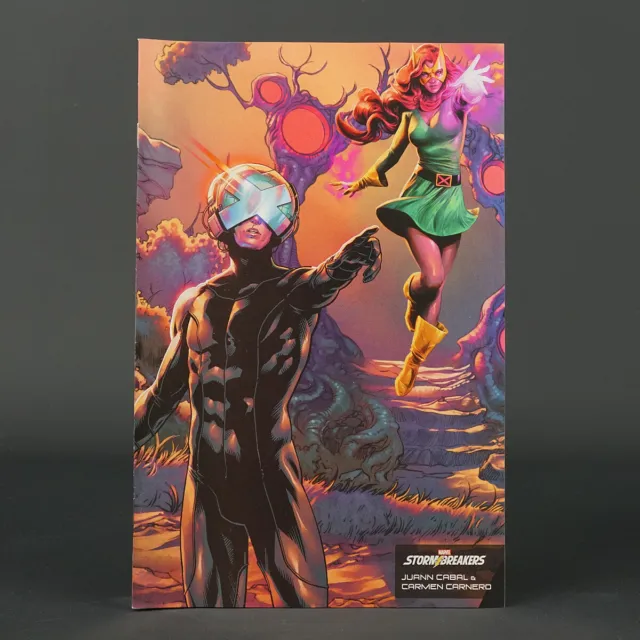 X-MEN #1 var Stormbreakers Marvel Comics 2021 MAY210526 (CA) Cabal + Carnero