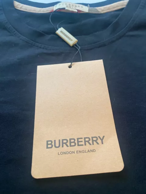 Burberry Brit T-Shirt size small New with Tags 2