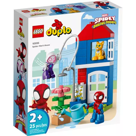 La casa di Spider-Man - Lego Duplo 10995 - MondoBrick