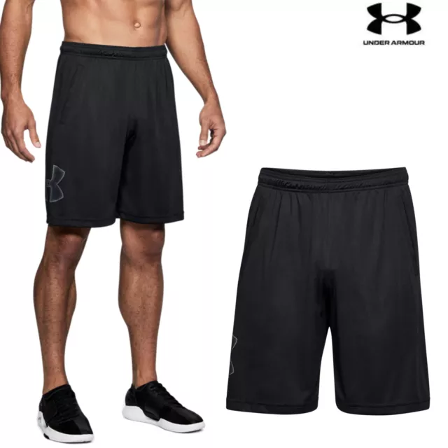 Under Armour Tech Graphic Shorts 1306443 - Gym/Training Running Shorts