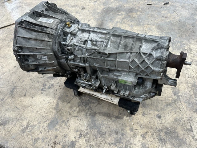 BMW E38 740I E39 540I 5HP-24 Zf Transmission Automatique Vitesse OEM ...