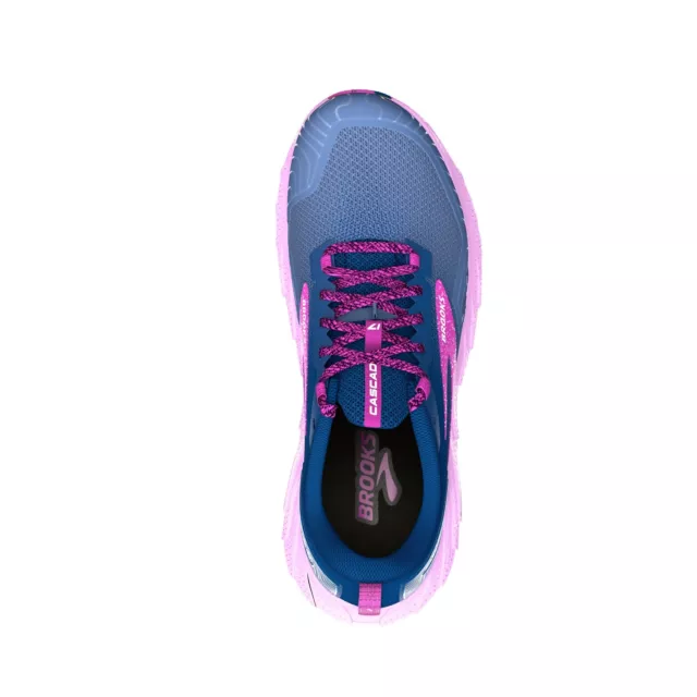 BROOKS WOMEN'S CASCADIA 17 Trail Running Shoes $88.92 - PicClick