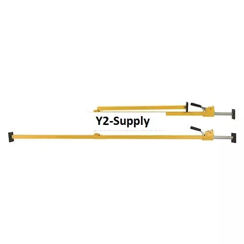 NEW! Folding Steel Cargo Control Bar & Load Stabilizer!!