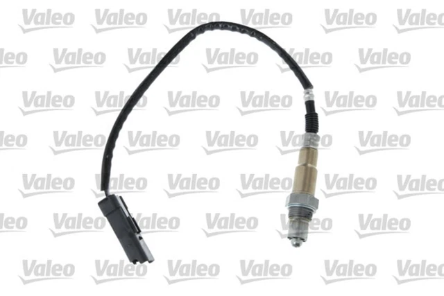 Sonda lambda Valeo sensore controllo gas di scarico 368049 M18x1,5 per Opel Crossland P17
